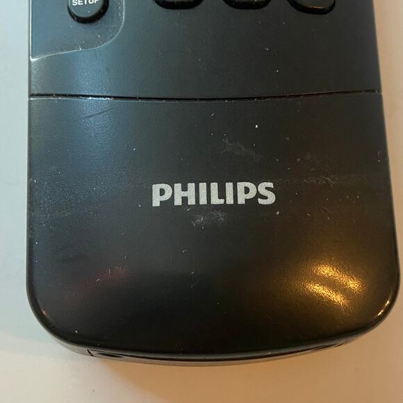 Philips Universal Remote Control SRP2024R/27 CL5 7252 Multi Device Roku - Picture 5 of 8
